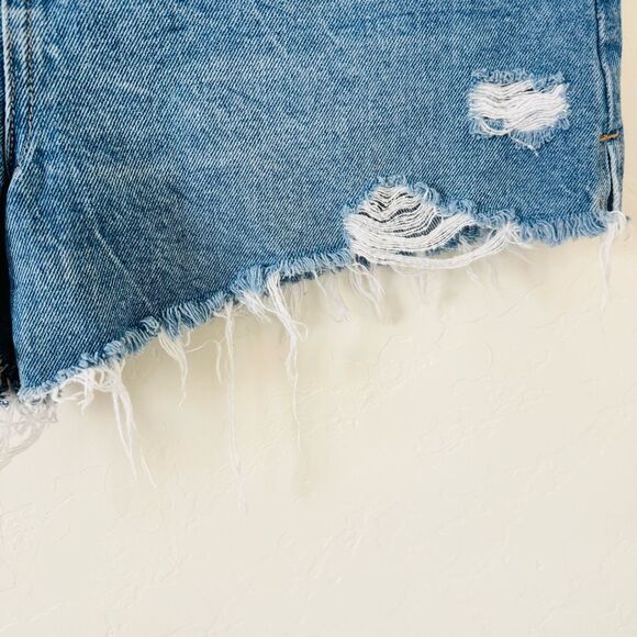 Blank NYC The Barrow Shorts Size 30 - Picture 4 of 9